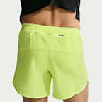 Shorts de correr Dri-FIT de 13 cm con forro de ropa interior para hombre Nike Stride