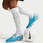 Nike Phantom 6 Low Academy "Erling Haaland" Multi-Ground Soccer Cleats