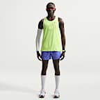 Camiseta de tirantes de correr Dri-FIT ADV para hombre Nike Stride