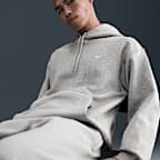 Nike Solo Swoosh Men's Pullover Hoodie