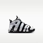 Tenis para niños de preescolar Nike Air More Uptempo