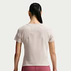 ナイキ ユニバーサ ウィメンズ Dri-FIT ショートスリーブ トップス