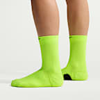 Nike Running Midweight Crew Socks (1 Pair)