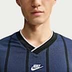 Kortærmet Nike Premier Dri-FIT-fodboldtrøje til mænd