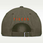 Clemson Primetime Club Men's Nike College Adjustable Hat