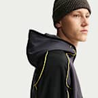 Chamarra deportiva Therma-FIT para hombre Nike Air Polartec®