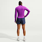 Nike Tempo Women's Dri-FIT 1/4-Zip Running Top