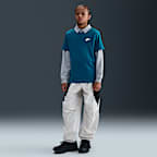 Nike Sportswear Big Kids' T-Shirt