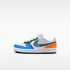 Nike Court Borough Low Recraft Younger Kids' Shoes