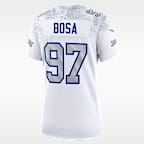 Joey Bosa Buffalo Bills Rivalries Collection Women’s Nike NFL Game Jersey