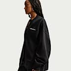 Nike Sportswear Chill Knit Women's Oversized Ribbed Cardigan