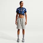 Jersey de fútbol Nike Dri-FIT Replica para mujer Uruguay visitante 2026 Stadium