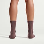 Nike Run Midweight Running Crew Socks (1 Pair)