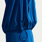 NikeSKIMS Stretch Nylon Women's Oversized Jacket