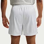 Nike Standard Issue Men's 5" Practice Mesh Basketball Shorts