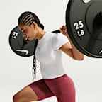 Nike One Women's Dri-FIT Light-Support Padded Sports Bra Top