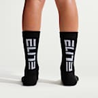 Nike Elite Kids' Basketball Crew Socks (3 Pairs)