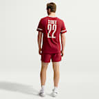 Jannik Sinner Men's Dri-FIT Tennis T-Shirt