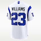 Kyren Williams Los Angeles Rams Men's Nike NFL Game Jersey