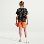Netherlands Older Kids' Nike Football T-Shirt