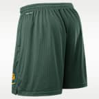 Green Bay Packers Sideline Reversible Men’s Nike Dri-FIT NFL Shorts