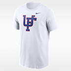 Florida Sideline Slogan Men's Nike Dri-FIT College Long-Sleeve T-Shirt