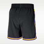 Los Angeles Lakers DNA Men's Nike Dri-FIT NBA 15cm (approx.) UV Woven Shorts
