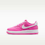 Nike Air Force 1 Big Kids' Shoes