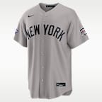Jersey Nike de la MLB Replica para hombre Aaron Judge American League 2026 All-Star
