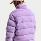 Nike Sportswear Big Kids' Therma-FIT Loose Puffer Jacket