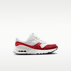Tenis para niños de preescolar Nike Air Max SYSTM