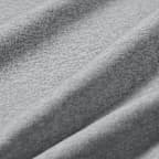 Haut court oversize à 1/4 de zip Nike Studio Fleece Medium Weight pour femme