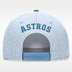 Houston Astros Rise Men's Nike Dri-FIT MLB Adjustable Hat