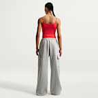 Camiseta de tirantes Dri-FIT para mujer Nike One Fitted