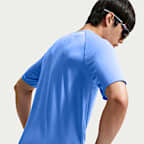 나이키 스트라이드 남성 드라이 핏 ADV 반팔 러닝 탑