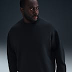 Tröja Nike 24.7 ImpossiblySoft Dri-FIT med rund hals för män