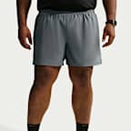 Nike Miler Men's Dri-FIT 12.5cm (Approx.) Brief-Lined Running Shorts