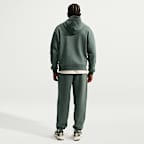 Nike Solo Fleece Men's Loose Pullover Hoodie