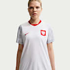Poland 2026 Stadium Home Women's Nike Dri-FIT Football Replica Shirt