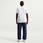 Paris Saint-Germain Nike Football T-skjorte til herre