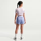 Nike Dash Dri-FIT løpeshorts til store barn (jente)