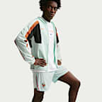 FFF 2026 Stadium Nike Dri-FIT Replica-fotballshorts til herre (bortedrakt)