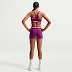 Nike Pro Women's Mid-Rise 7.5cm (approx.) Biker Shorts