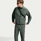 Pants de tejido Knit Dri-FIT Shori para hombre Nike Tech