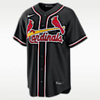St. Louis Cardinals Men's Nike MLB Replica Fashion Jersey