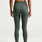 Højtaljede Nike One-leggings i fuld længde med høj talje til kvinder