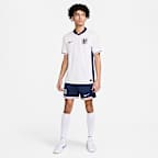 Fotbollströja England (herrar) 2024/25 Stadium (hemmaställ) Nike Dri-FIT Replica för män