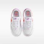 Nike Force 1 Low Little Kids' Shoes