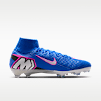 Nike Mercurial Superfly 10 Elite Firm-Ground High-Top Football Boot