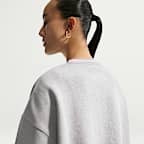 Nike Sportswear Phoenix Fleece Women's Oversized Crew-Neck Sweatshirt